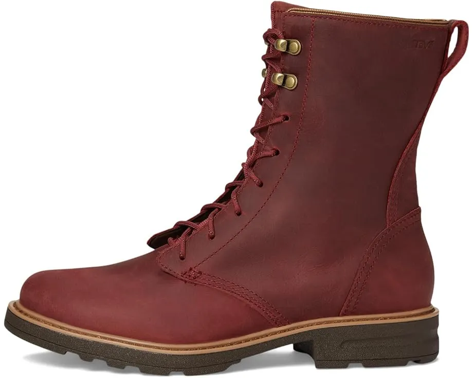 Ботинки Teva Rowena Lace на шнуровке с технологией MAX-COMF