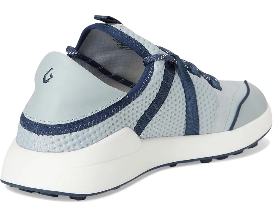 OluKai Кроссовки Kawela для гольфа с водонепроницаемой кожей