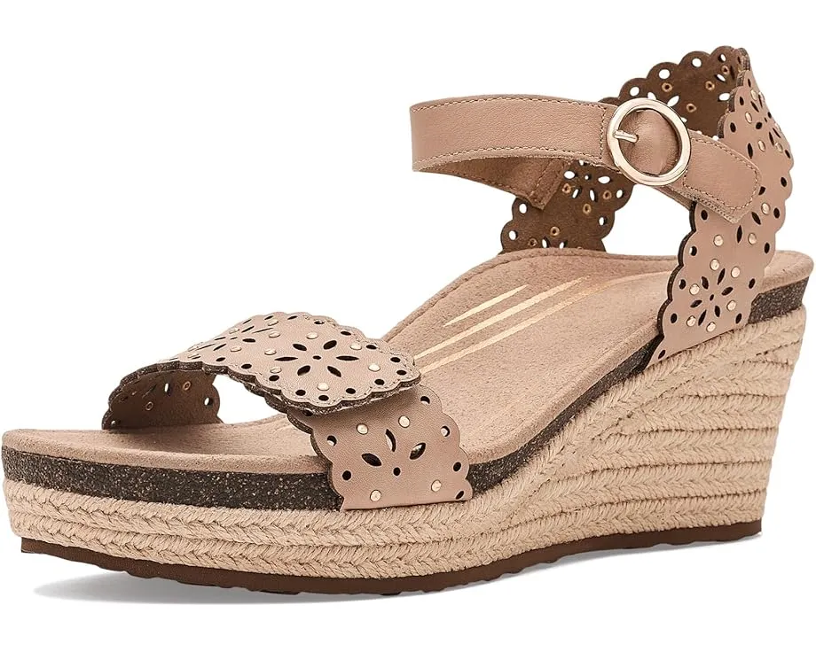 Сандалии Aetrex Sydney Wedge с супинатором