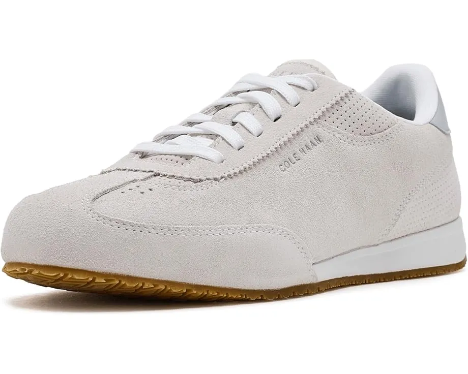 Легкие кожаные кроссовки Cole Haan Grand Crosscourt Slimstride с амортизацией