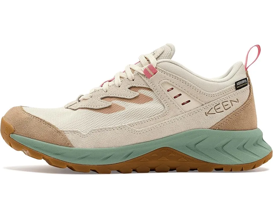 Водонепроницаемые треккинговые ботинки KEEN Hightrail с мембраной KEEN.DRY