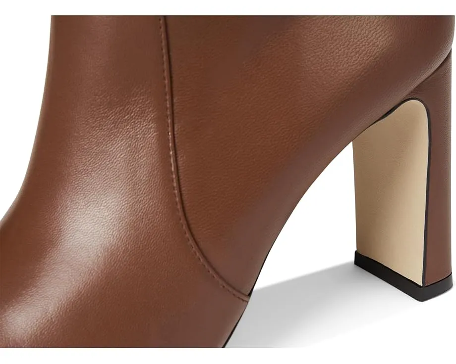 Высокие сапоги Babette Tubo 85 на устойчивом каблуке Stuart Weitzman