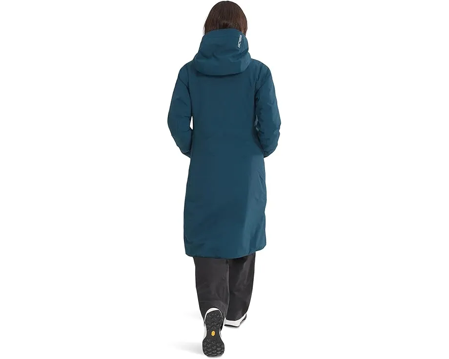 Парка Patera Arc'teryx с мембраной GORE-TEX и утеплителем из пуха