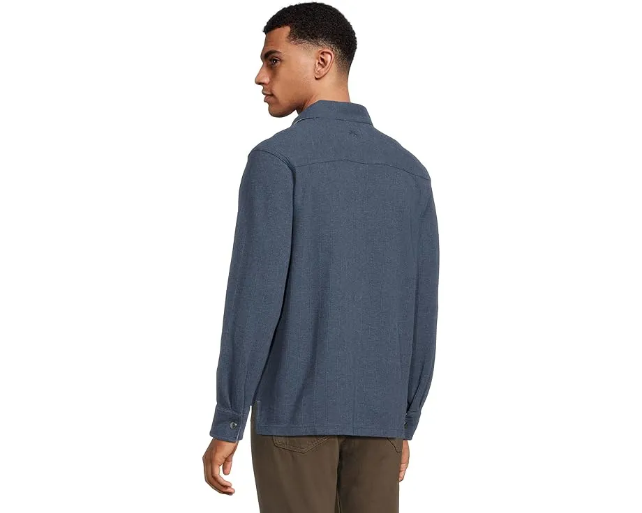 Tommy Bahama Длинный поло New Las Arias с текстурой в рубчик