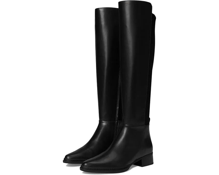 Сапоги Lex Boots от MICHAEL Michael Kors с высоким голенищем и миндалевидным носком