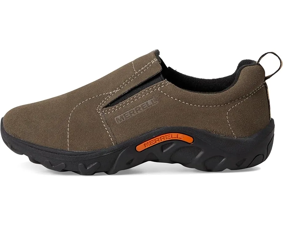 Merrell детские кожаные мокасины Jungle Moc Leather