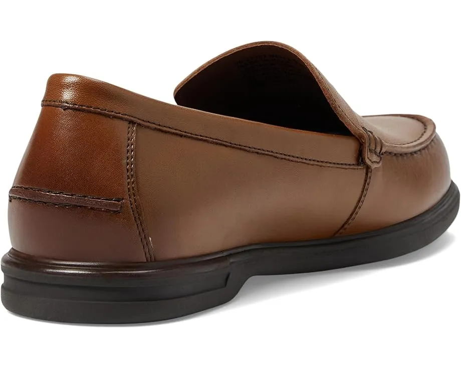 Оксфорды Dockers Wescott на шнуровке с кожаным верхом и стелькой EVA