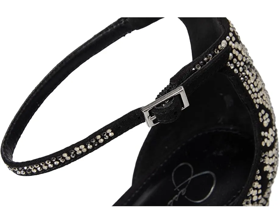 Босоножки Telxia на платформе с ремешком на щиколотке Jessica Simpson