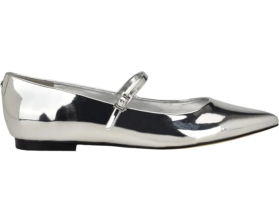 Лодочки Calvin Klein Kamryn с острым носком и регулируемой лямкой