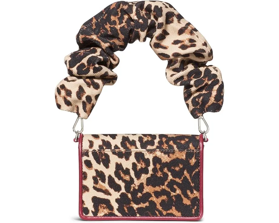 Kate Spade New York Natasha Downtown кардхолдер кроссбоди с леопардовым принтом