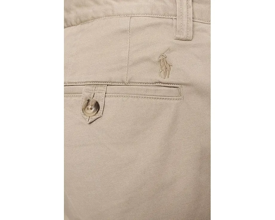 Классические брюки чинос Polo Ralph Lauren с эластичной тканью