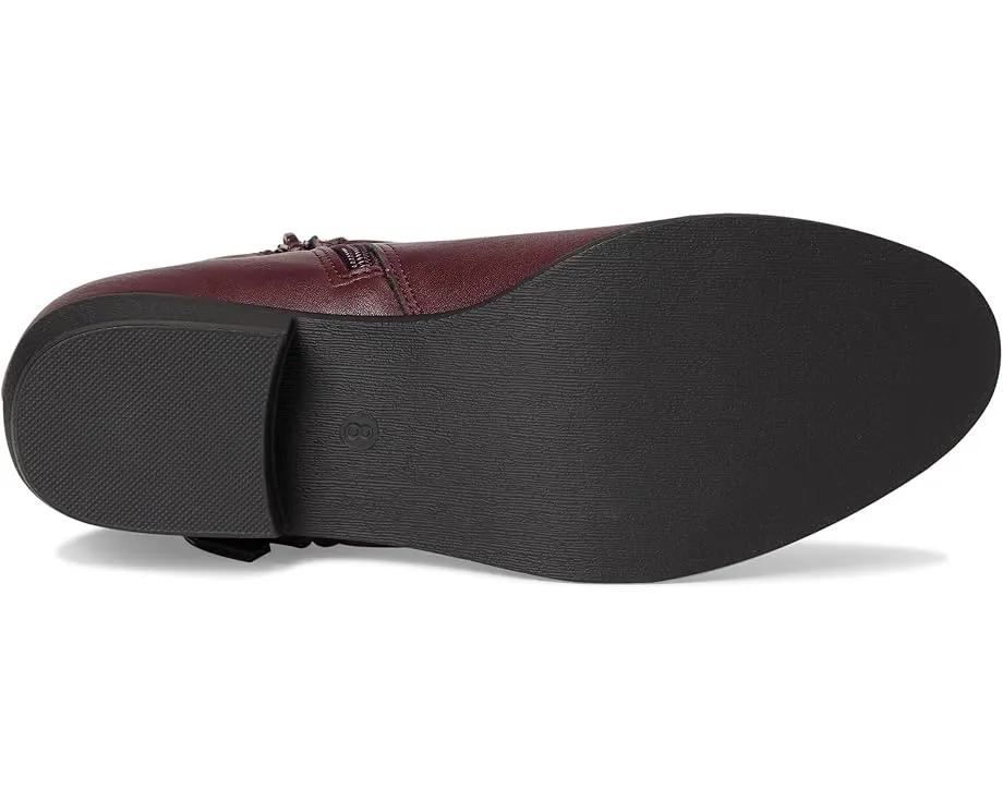 Ботильоны Devina с пряжкой на ремешке и квадратным каблуком