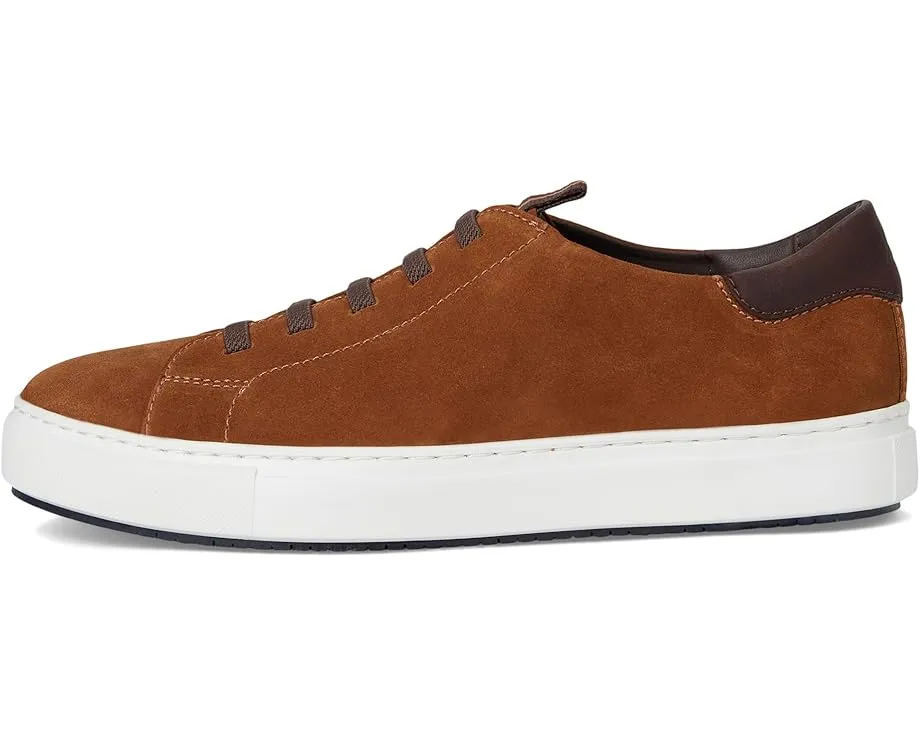 Johnston & Murphy Anson Lace-To-Toe туфли из натуральной кожи на легкой подошве