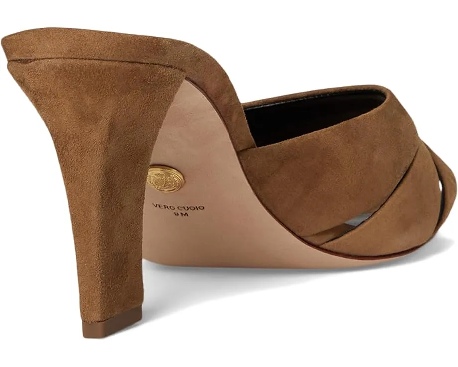 Босоножки Cassiel на платформе с тремя ремешками и широким каблуком Veronica Beard