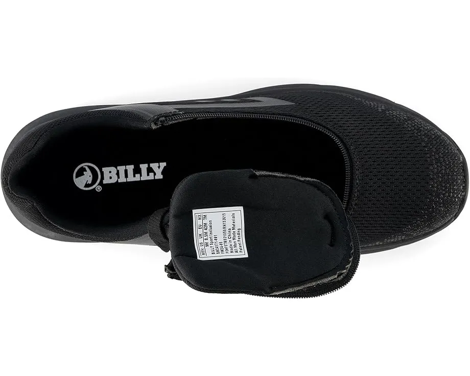 Кроссовки BILLY Sport Inclusion с запатентованной молнией и съемными стельками