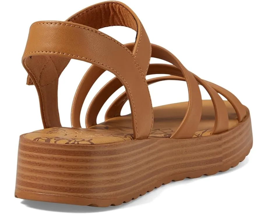 Сандалии Blowfish Kids Jaylen-K на платформе с застежкой на липучке