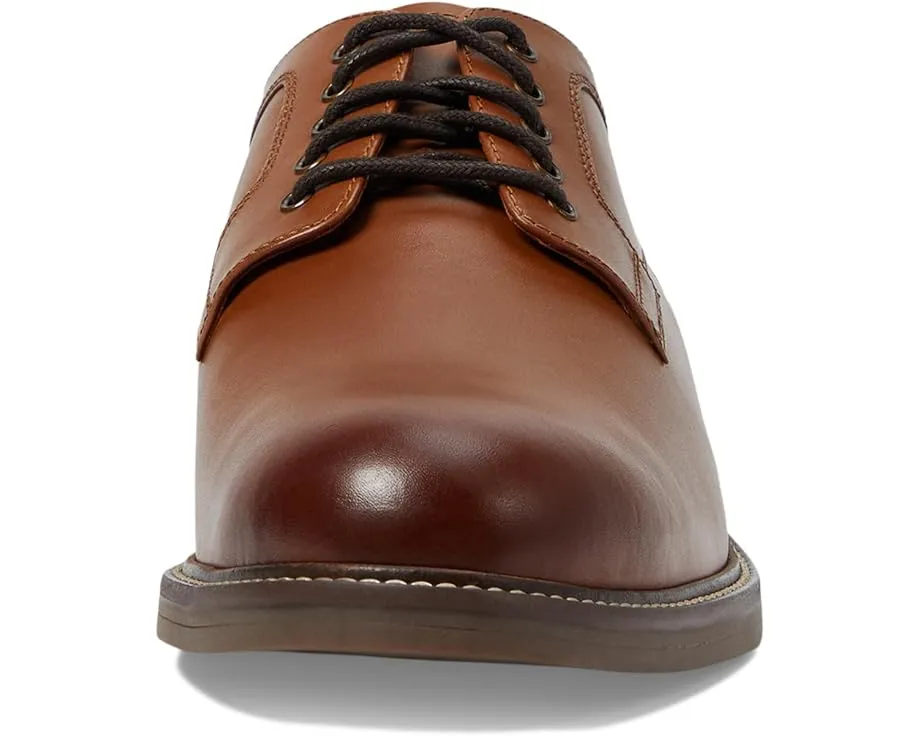 Кожаные оксфорды Dockers Ludgate с массажной стелькой Supreme Comfort