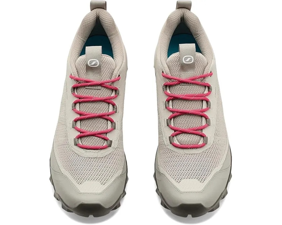 Треккинговые кроссовки Ribelle Cross 2 с полиуретановым верхом Scarpa