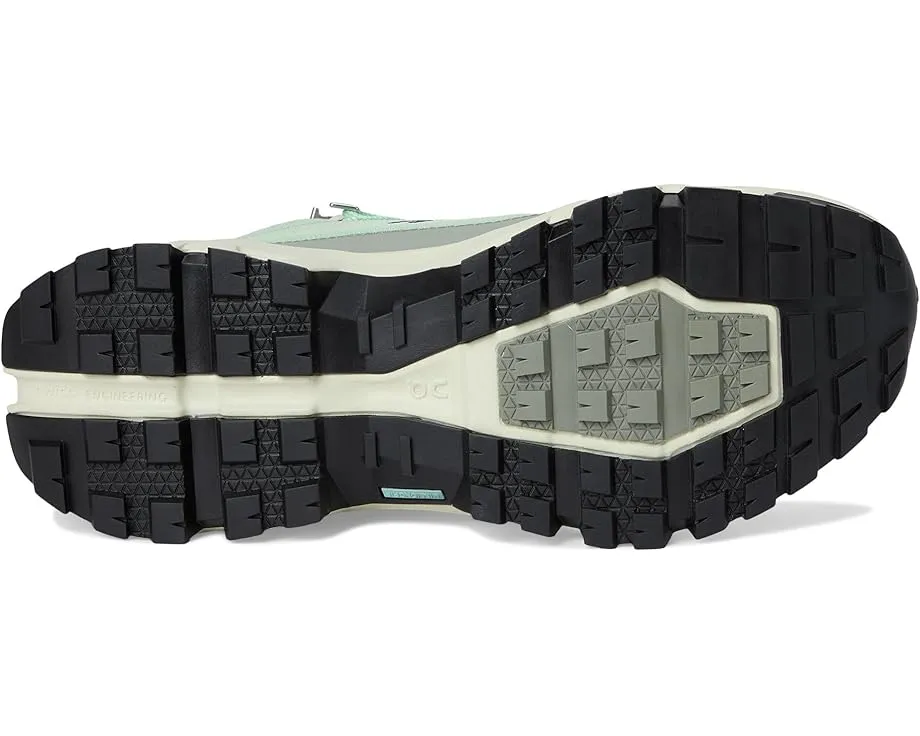 Водонепроницаемые ботинки On Cloudrock Mid для сложных походов