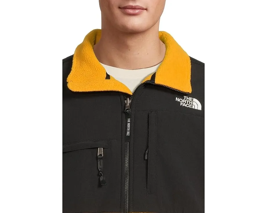 Куртка The North Face Retro Denali из флиса с усиленными вставками
