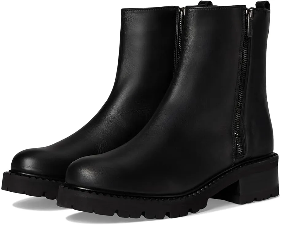 Ботинки La Canadienne Crew из водонепроницаемого замша с технологией City Dry