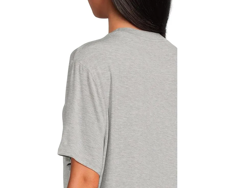 Футболка UGG Amarys Relaxed Tee свободного кроя из вискозы