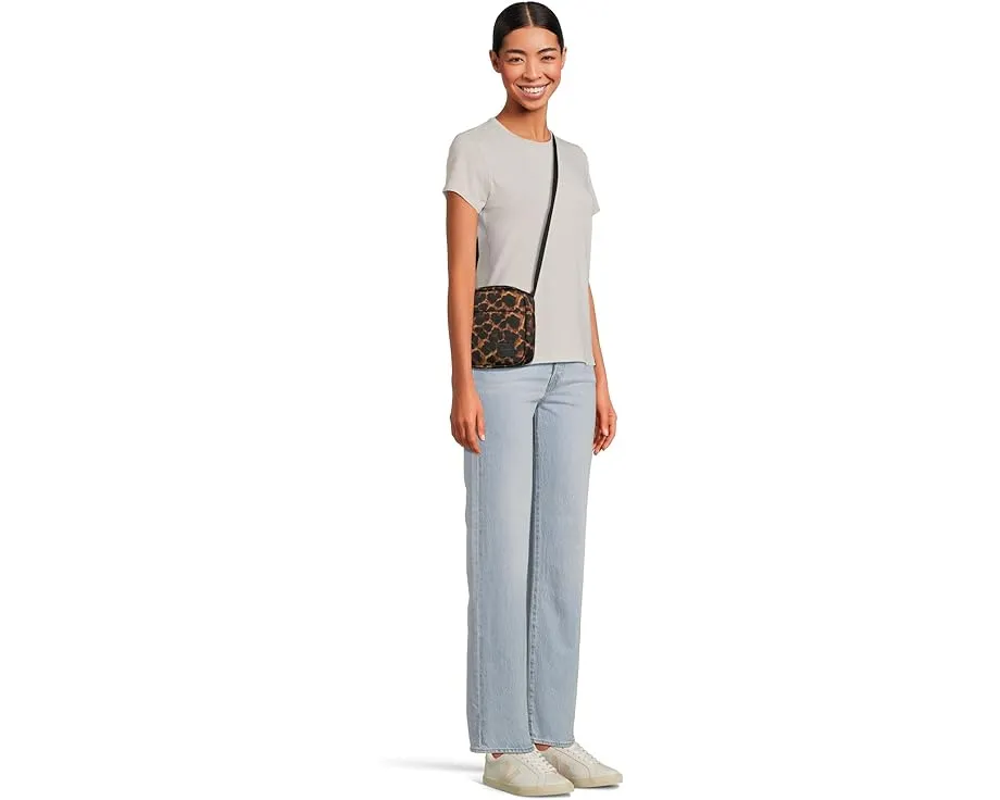 Кроссбоди Herschel Classic из переработанного полиэстера с регулируемым ремнем