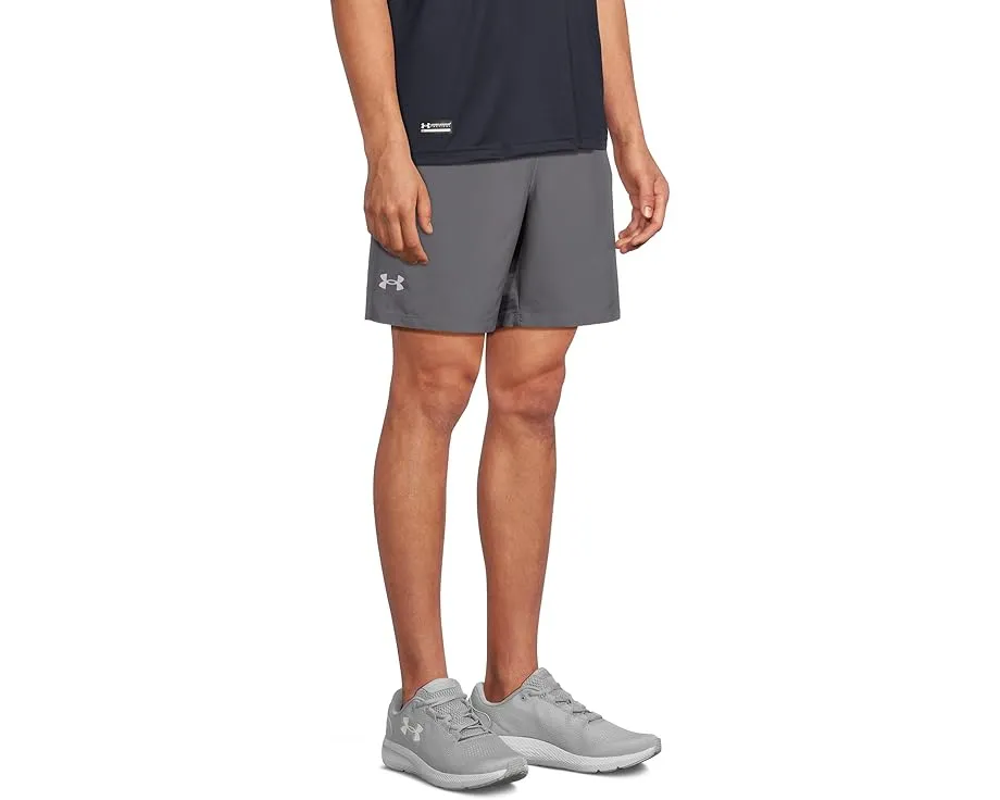 Under Armour Launch Run 7" Shorts с сетчатыми вставками