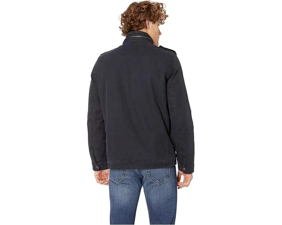 Levi's военная куртка на подкладке с двумя карманами