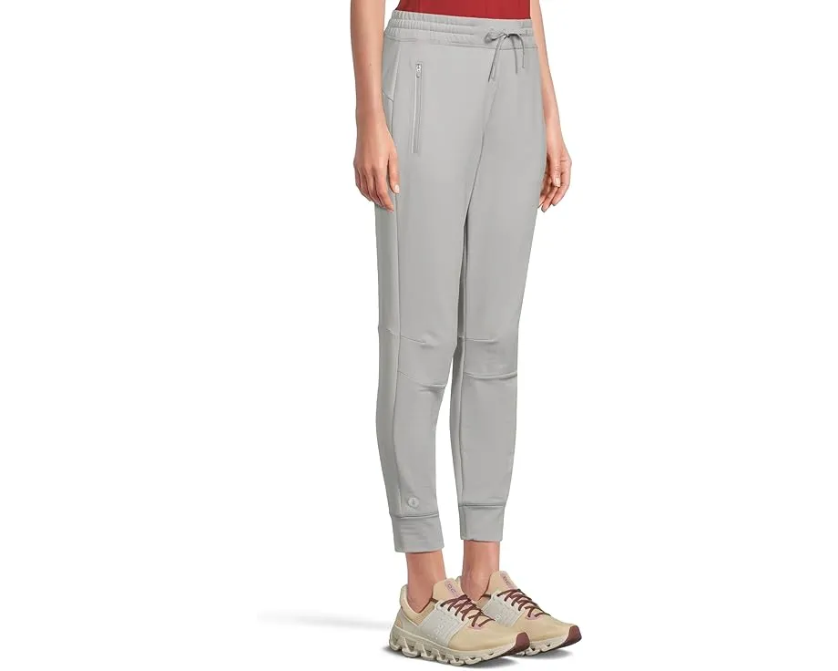 Брюки Smartwool Active Fleece Jogger с высокой талией и карманами
