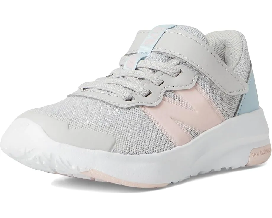 Детские кроссовки New Balance Kids 578v1 с эластичными шнурками и верхней липучкой