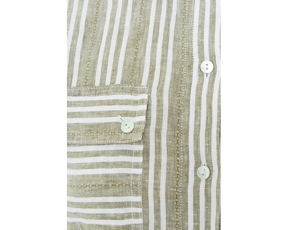 Beach Breeze Short Sleeve Utility Shirt