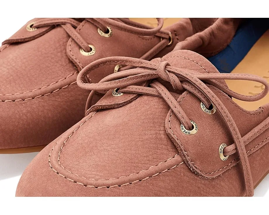 Ботинки Sperry Slimsail с эластичной пяткой и системой шнуровки 360