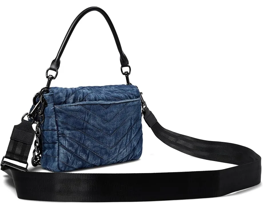 Дизайнерская сумка Muse от THINK ROYLN с цепочкой и съемным ремнем