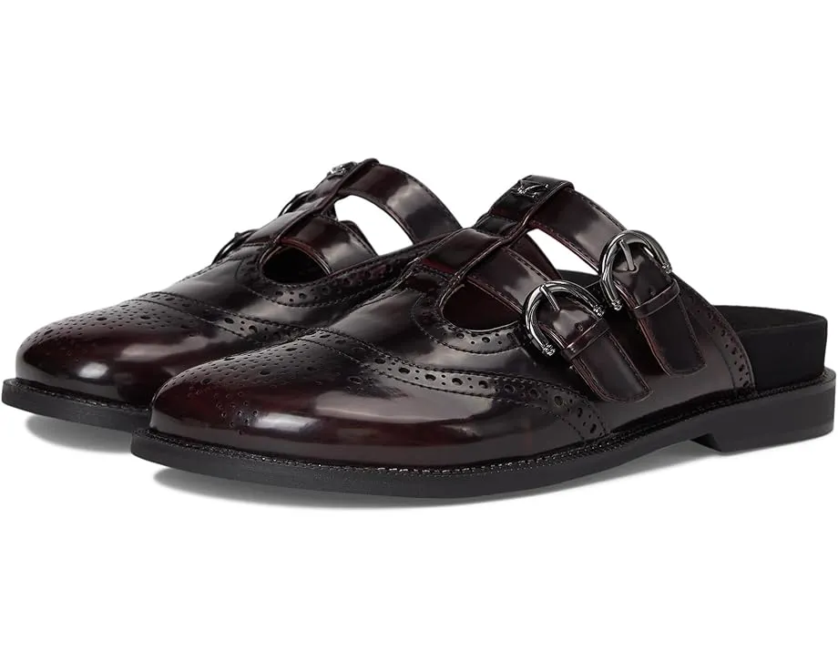 Туфли-лодочки Claudia от Circus NY by Sam Edelman с двойной пряжкой и круглым носком
