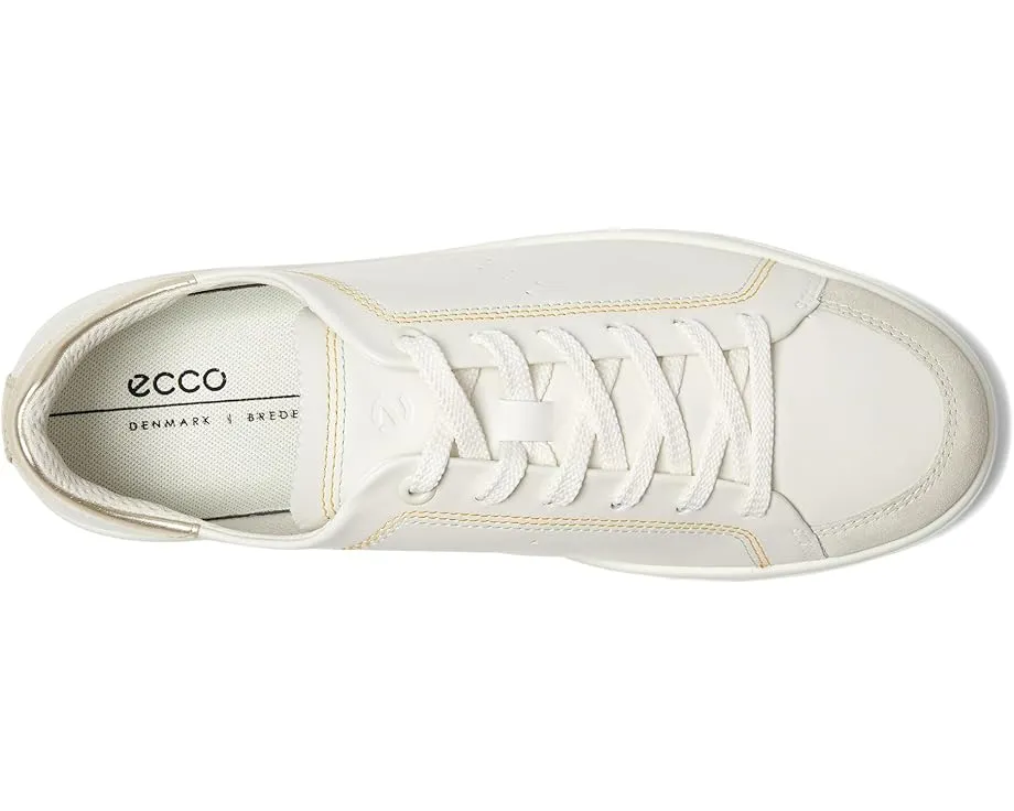 Кроссовки ECCO Street Lite Common с технологией FLUIDFORM и кожаной стелькой
