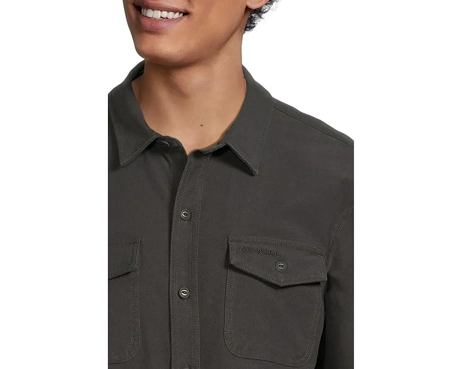 Рубашка-оверсайз O'Neill Unified с накладными карманами
