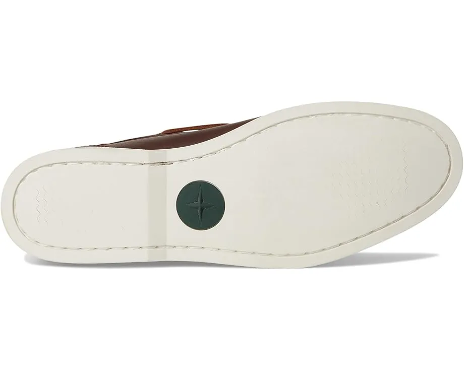 Мокасины Eastland 1955 Edition Sea Dog из цельной кожи с рафией