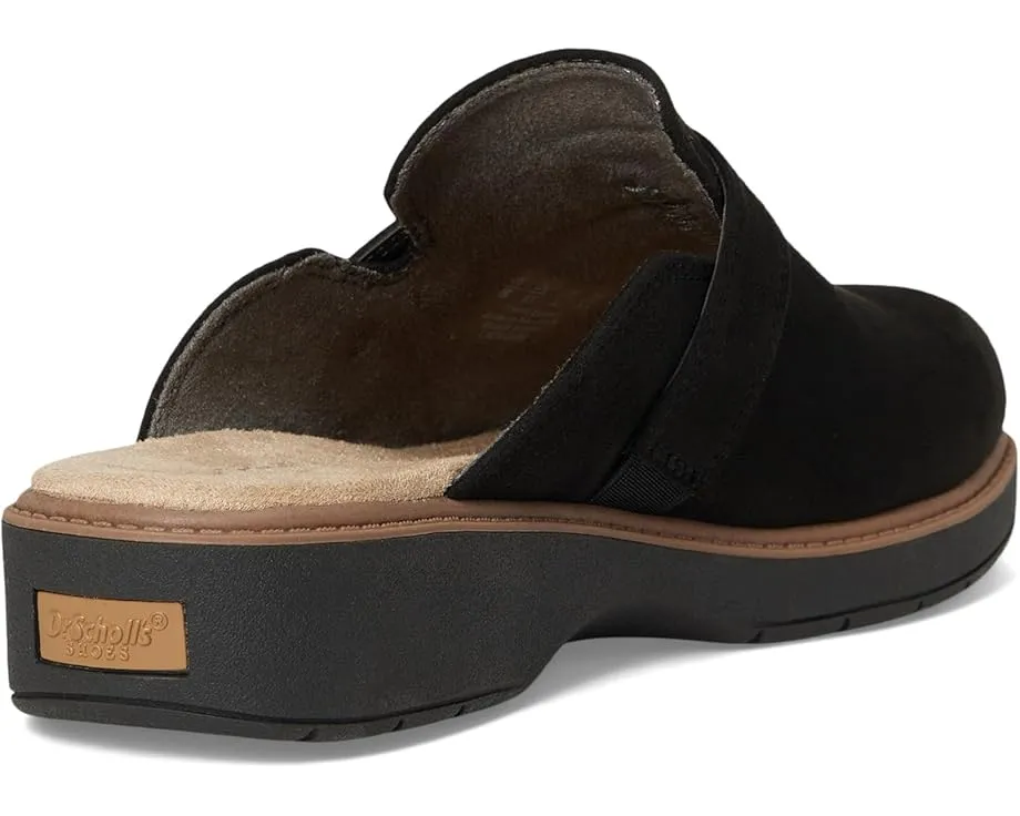 Клоги Dr. Scholl's Calm с анатомической стелькой и подошвой из переработанных материалов