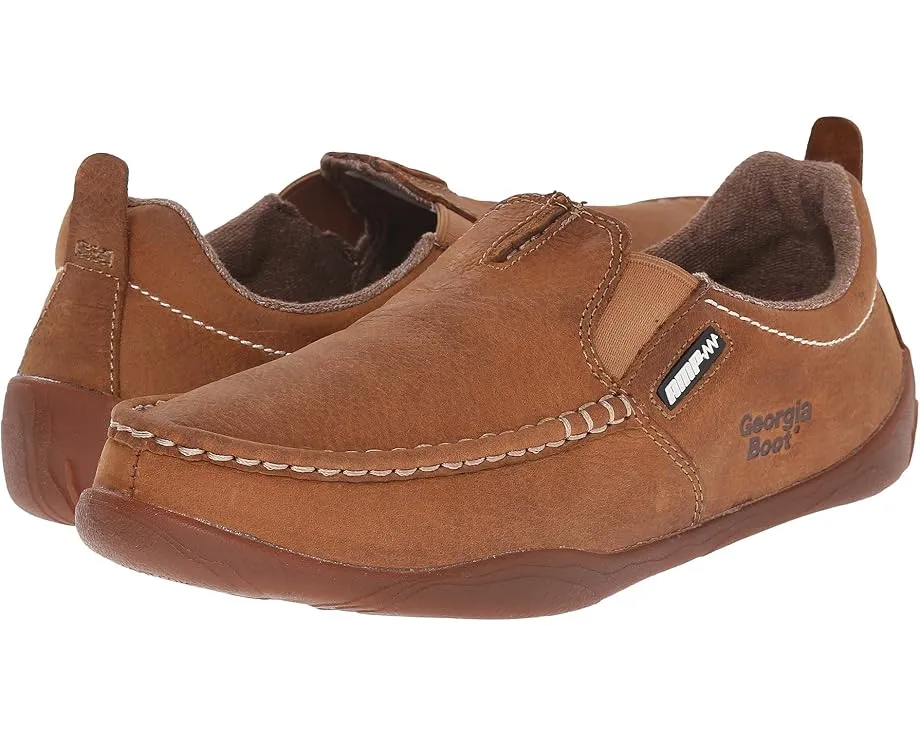 Повседневные мокасины Cedar Falls Moc Oxford из натуральной кожи Georgia Boot