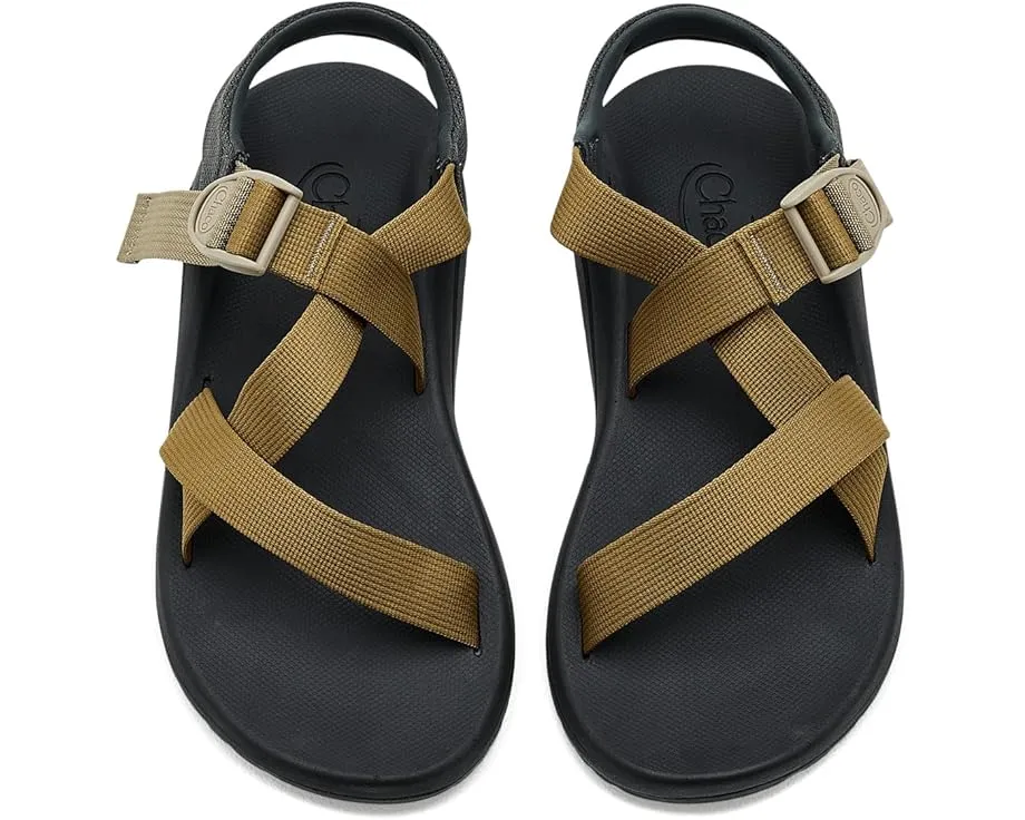 Сандалии Chaco Cushz с закрытым носком и петлей для пальцев