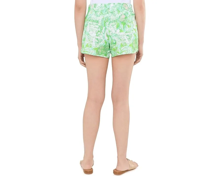 Шорты Backcourt с защитой UPF 50+ от Lilly Pulitzer