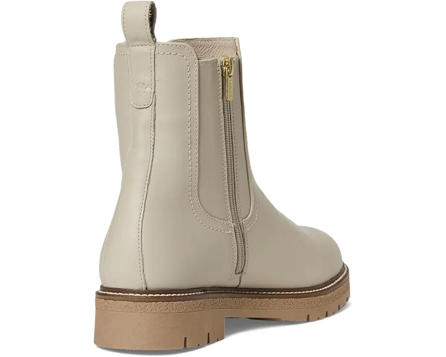 Ботинки Naot Main с боковой молнией и съемной стелькой из пробки