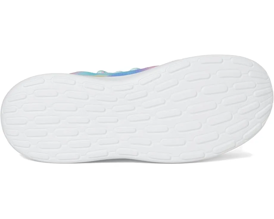Детские кроссовки adidas Lite Racer Adapt 7.0 с промежуточной подошвой Cloudfoam и эластичными шнурками