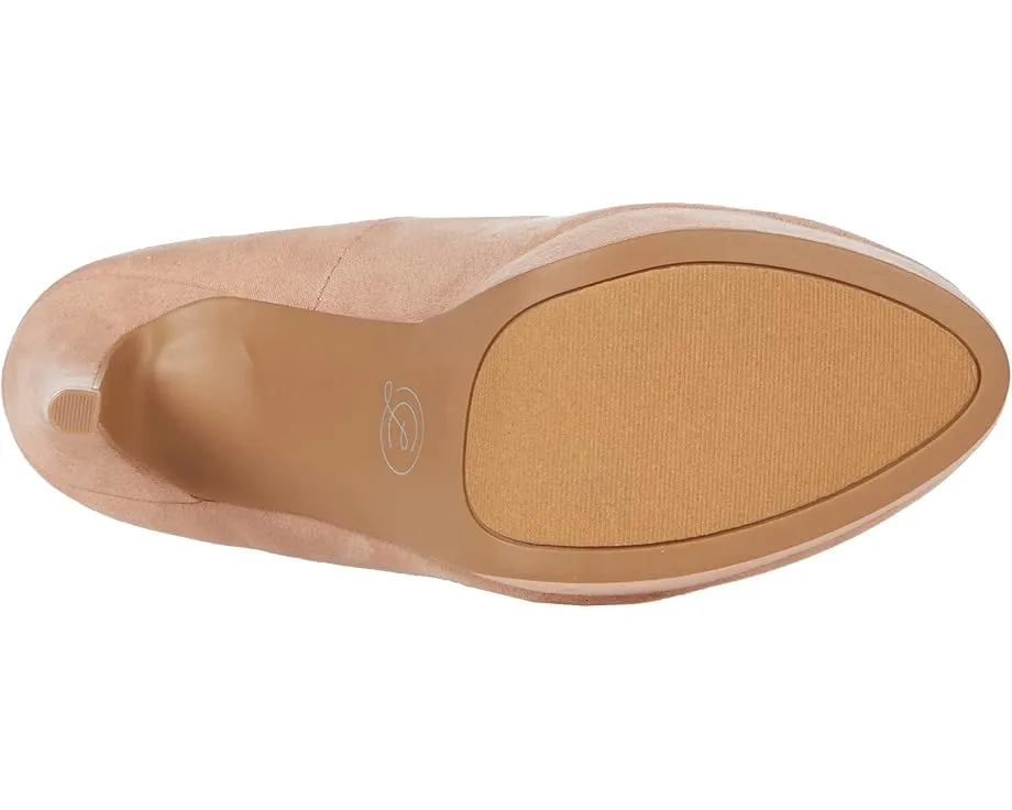 Туфли Chinese Laundry Wonder на шпильке с платформой из лаковой кожи