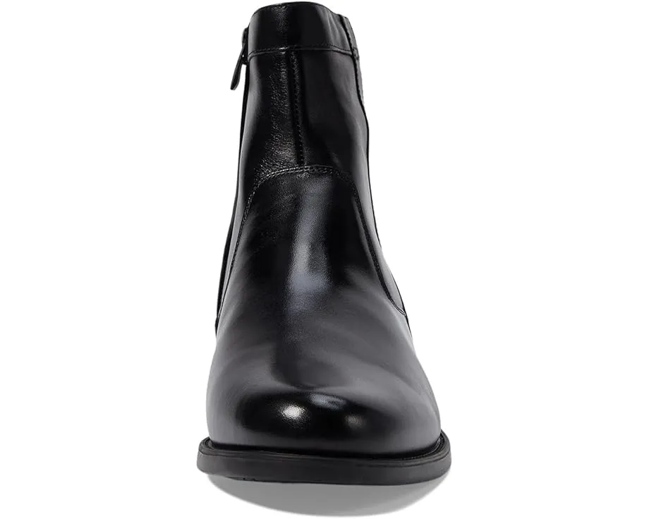 Ботинки Florsheim Midtown на молнии с мыском без швов и стелькой Ortholite