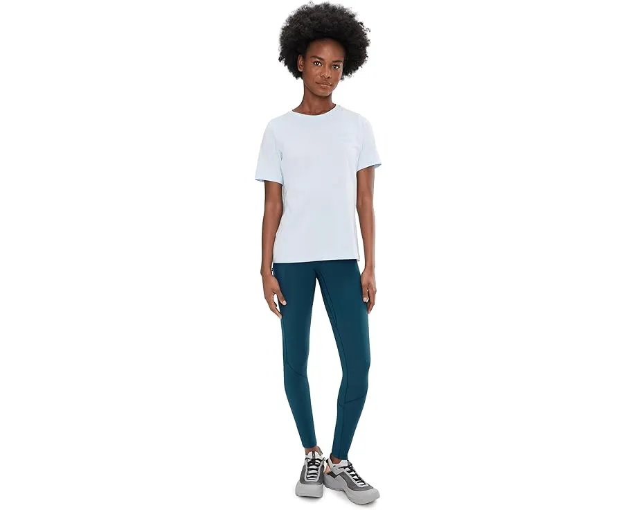 Футболка Kragg Super Light Cotton Emblem Crew Short Sleeve из суперлегкого хлопка Arc'teryx