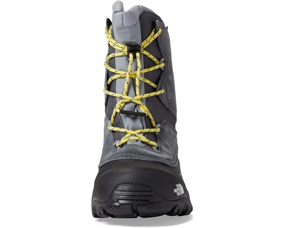 Детские водонепроницаемые ботинки The North Face Alpenglow V на шнурках-резинках