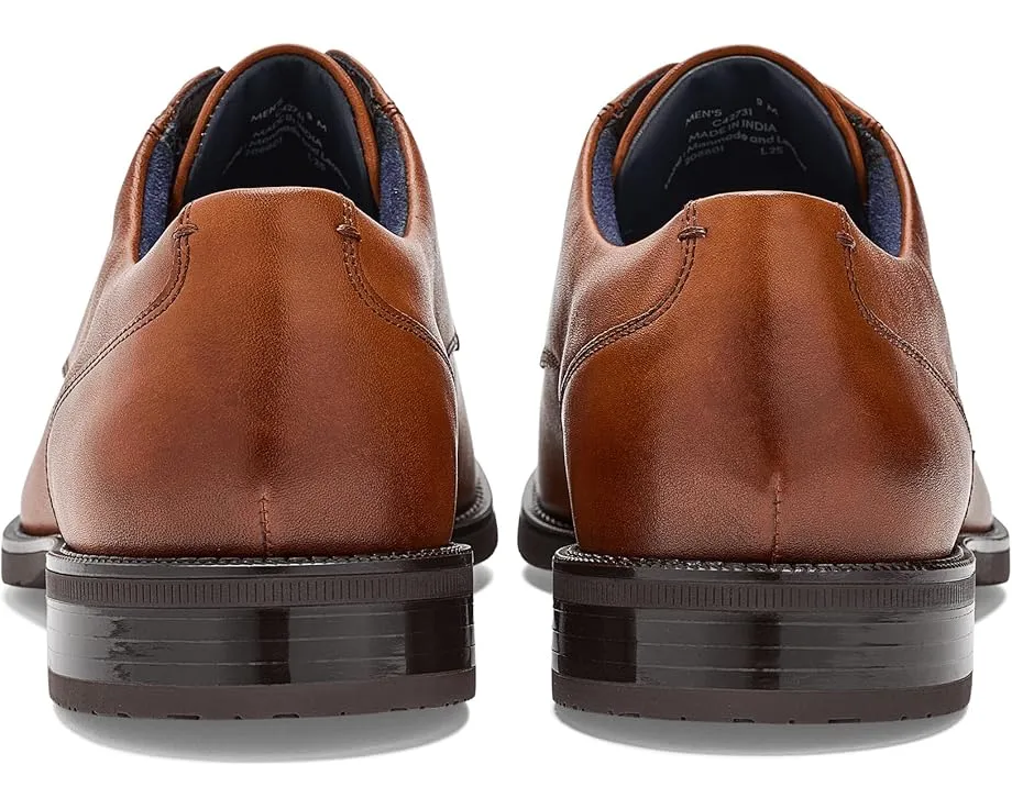 Оксфорды Cole Haan Bedford с мыском и отделкой двойной строчкой