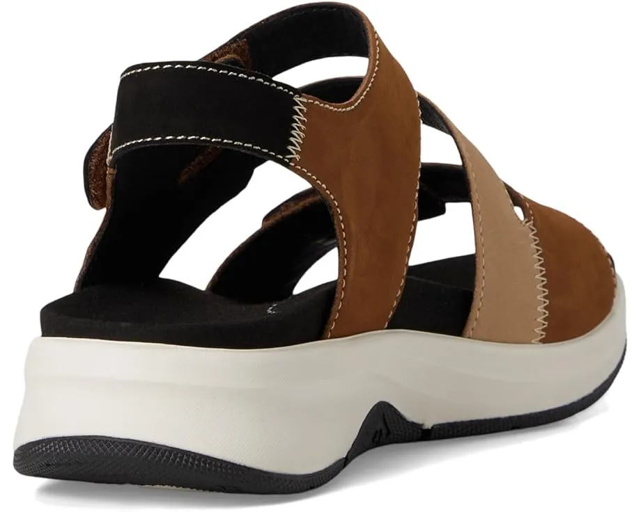 Сандалии Josef Seibel Estelle 06 с технологией iGoDynamic и миндалевидным носком